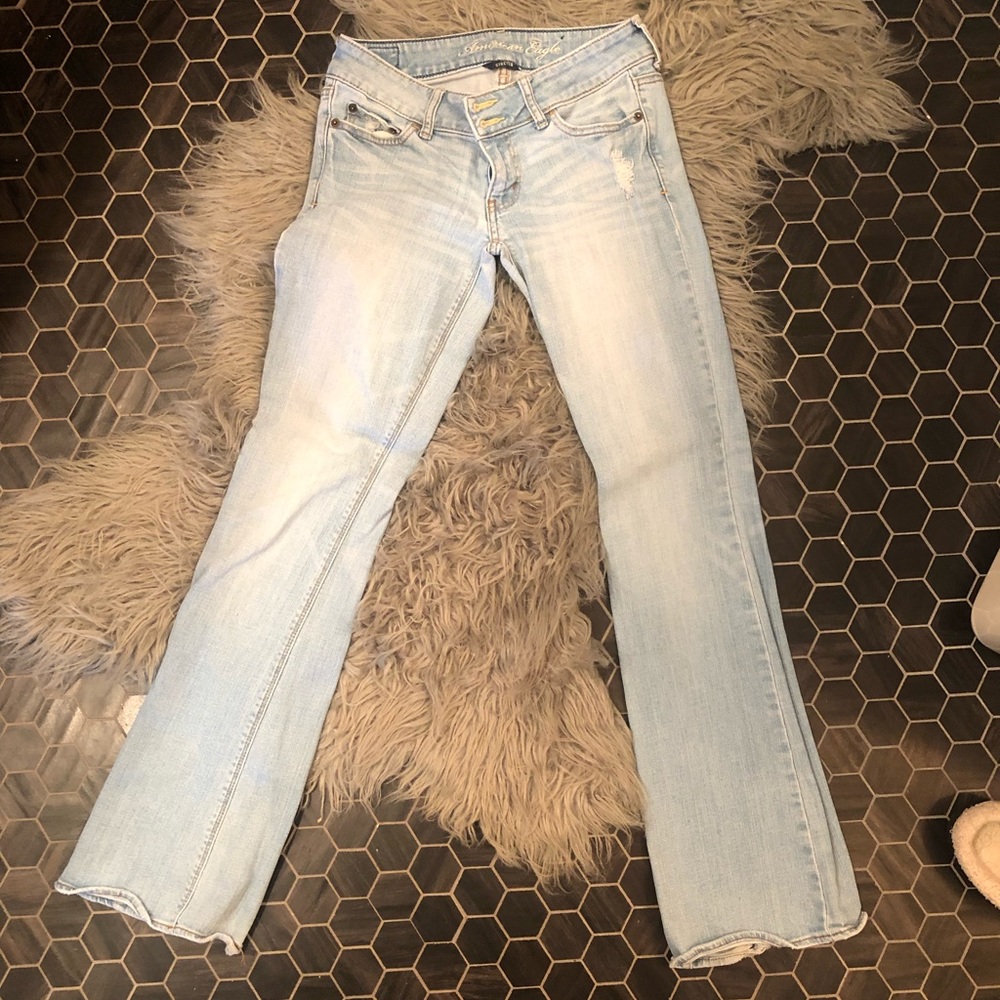 American Eagle Bootcut Jeans